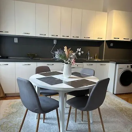 Plovdiv Central Apartment Apartamento *